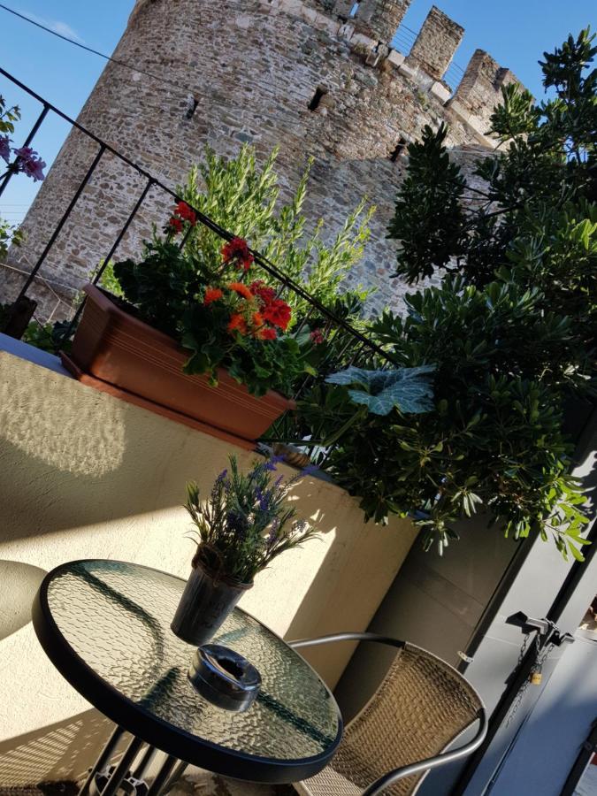 Frida'S House In Old Town Thessaloniki Apartamento Exterior foto