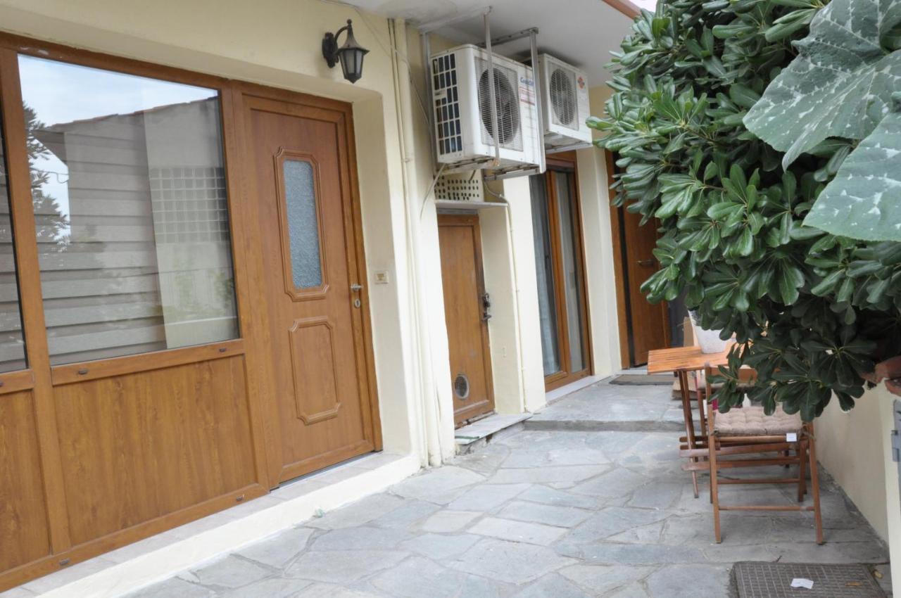 Frida'S House In Old Town Thessaloniki Apartamento Exterior foto