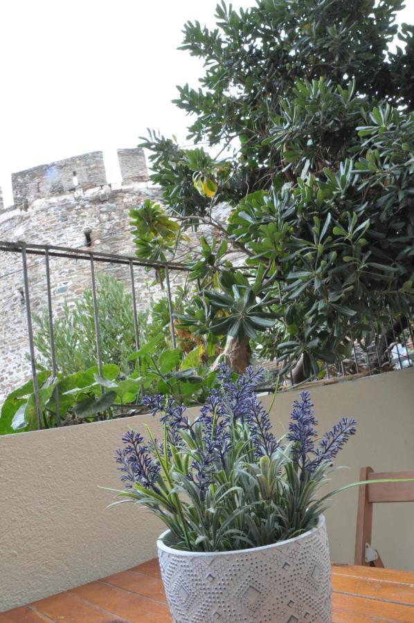 Frida'S House In Old Town Thessaloniki Apartamento Exterior foto